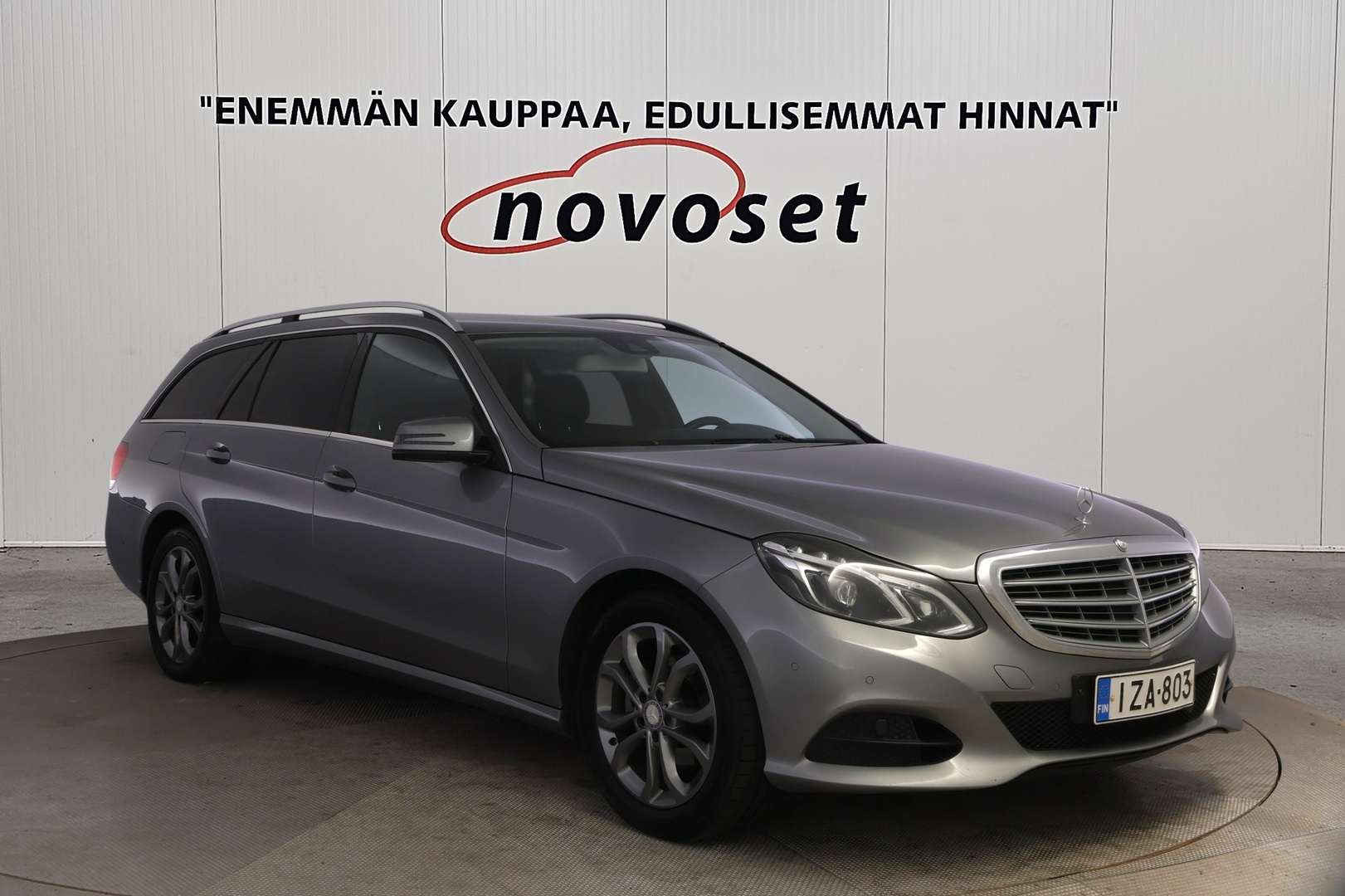 MERCEDES-BENZ E 5