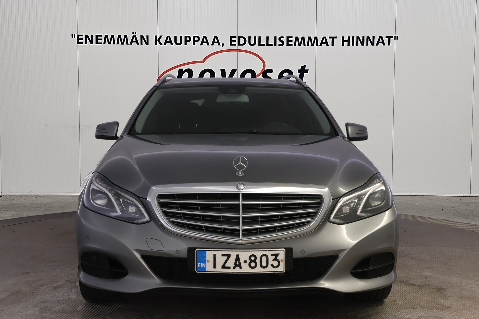 MERCEDES-BENZ E 6