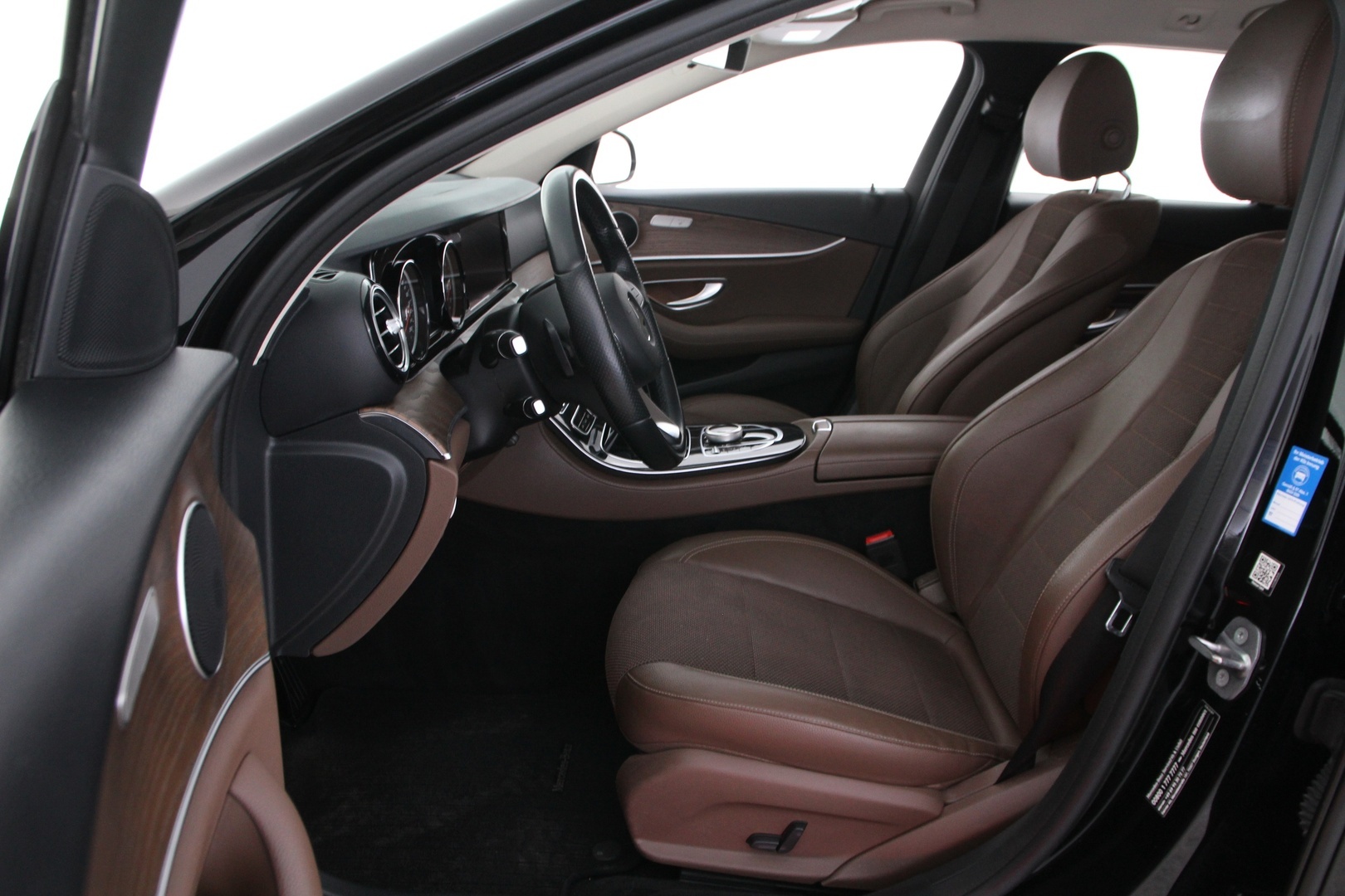 MERCEDES-BENZ E 2018