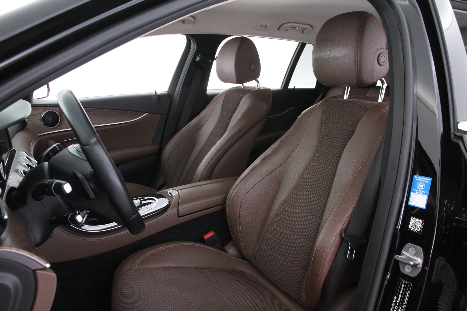 MERCEDES-BENZ E 2018