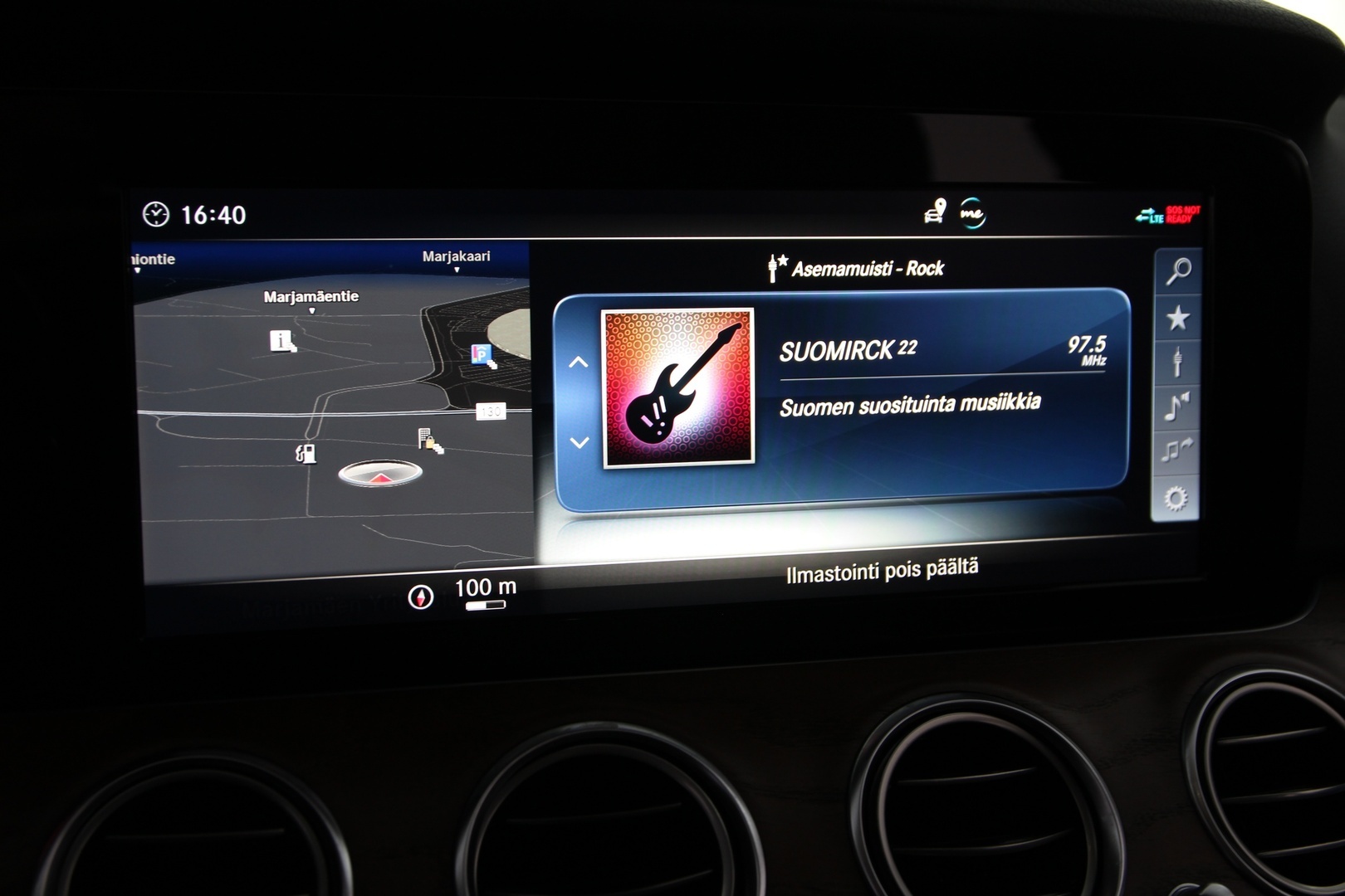 MERCEDES-BENZ E 2018