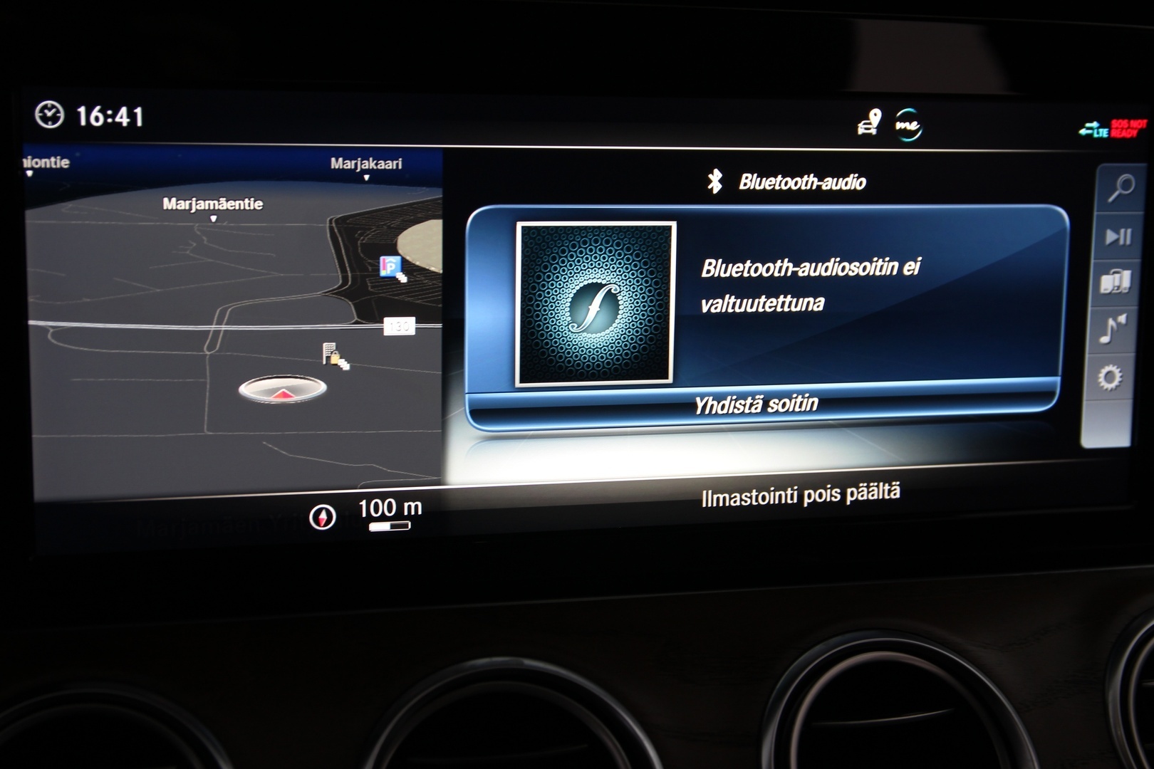 MERCEDES-BENZ E 2018