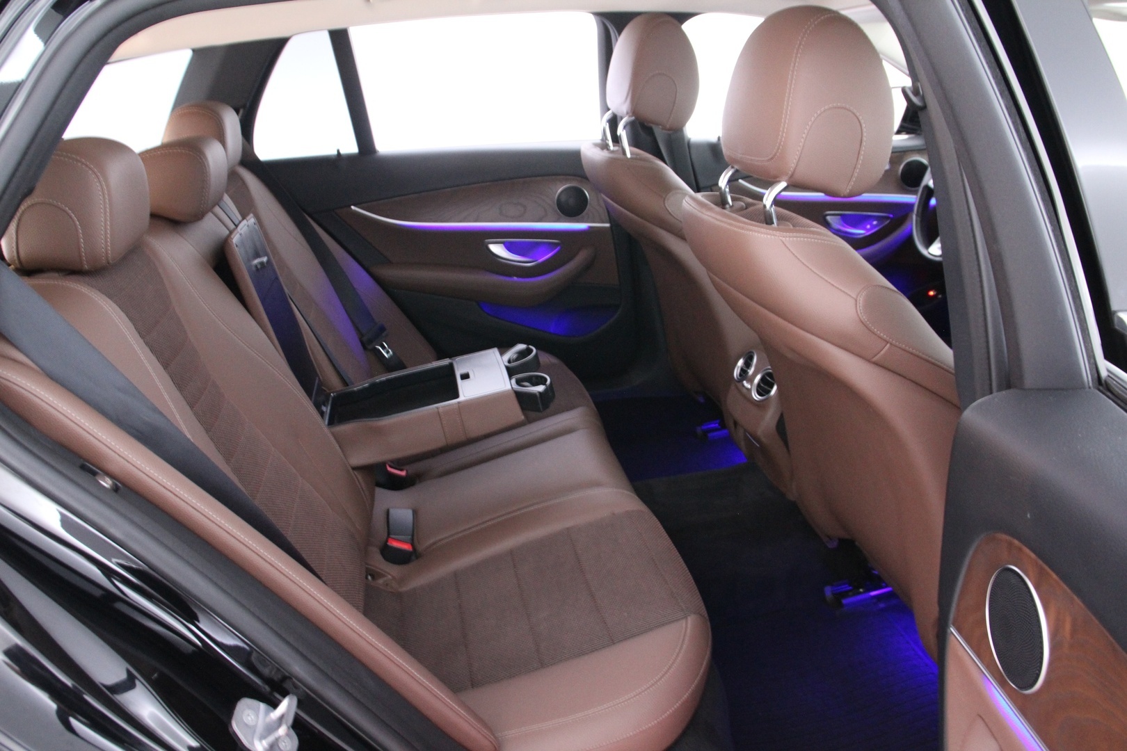 MERCEDES-BENZ E 2018