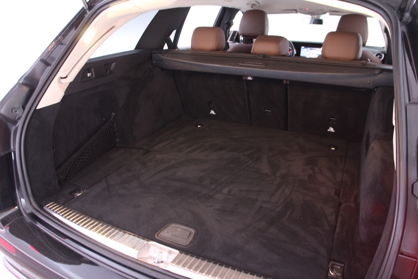 MERCEDES-BENZ E 2018