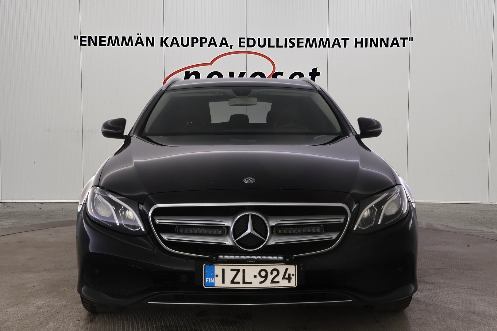 MERCEDES-BENZ E 2018