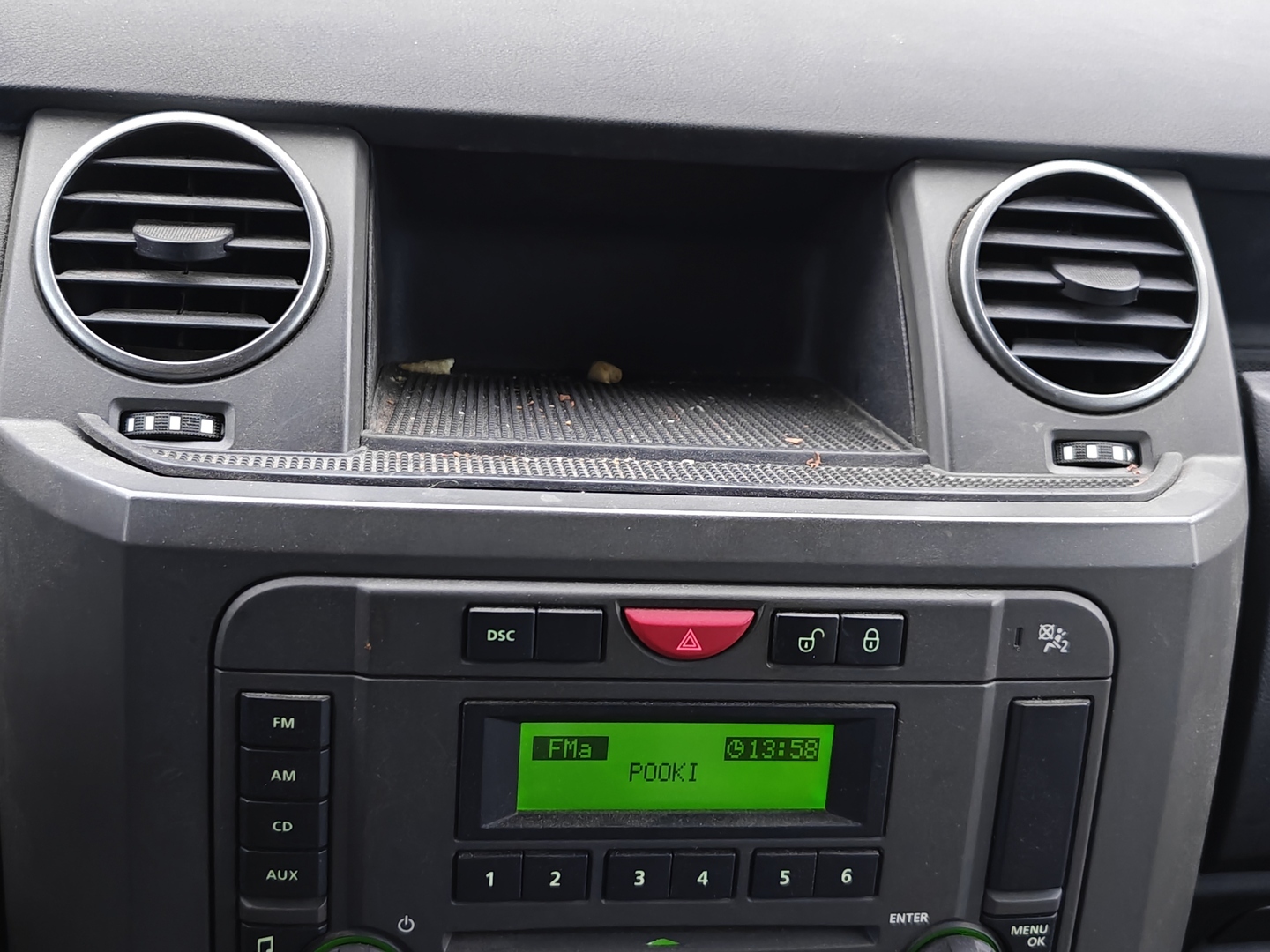 LAND ROVER Discovery 2006