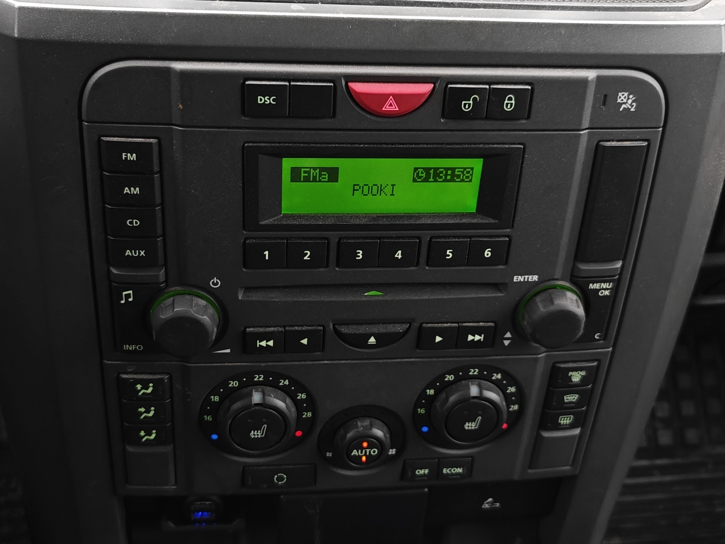 LAND ROVER Discovery 2006