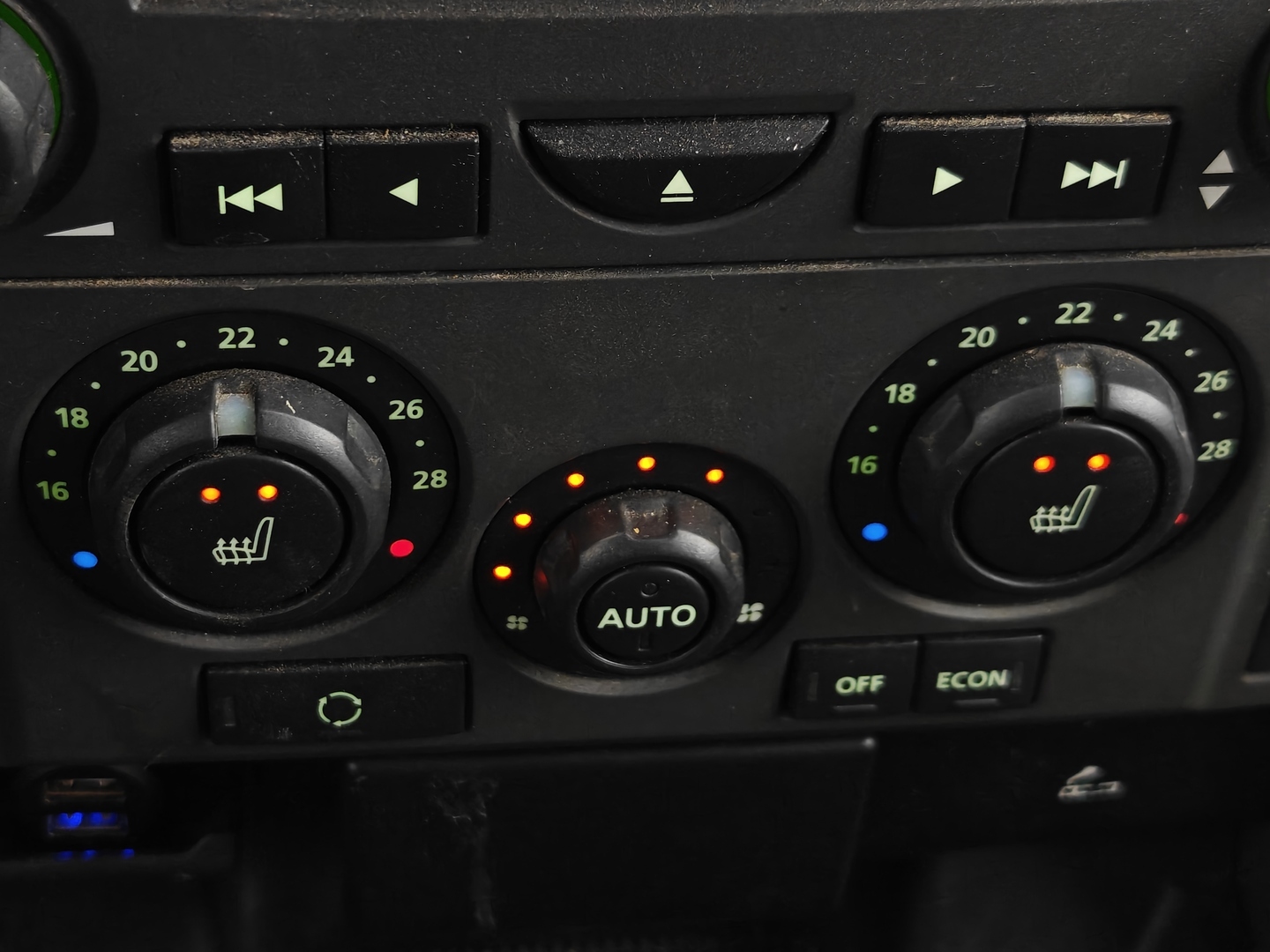 LAND ROVER Discovery 2006