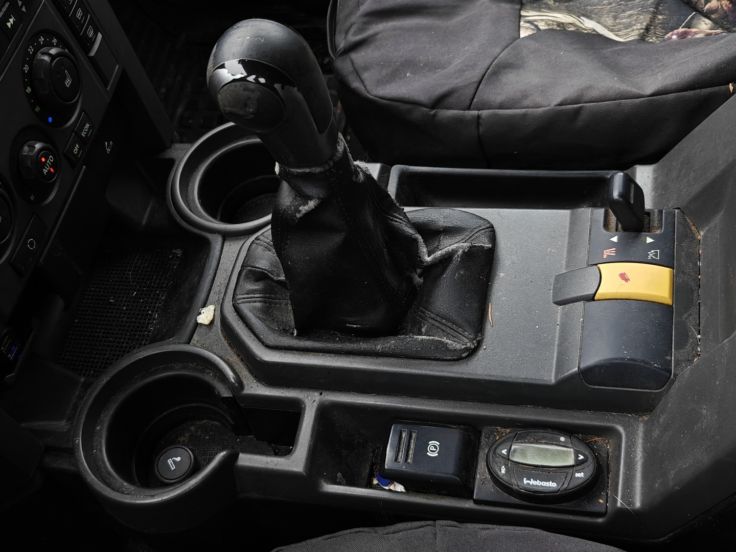 LAND ROVER Discovery 2006