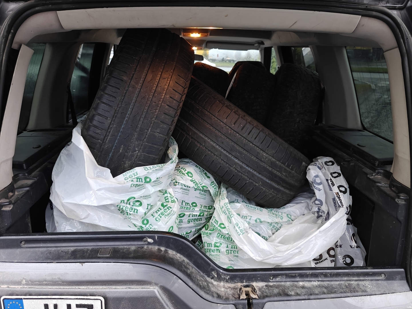 LAND ROVER Discovery 2006