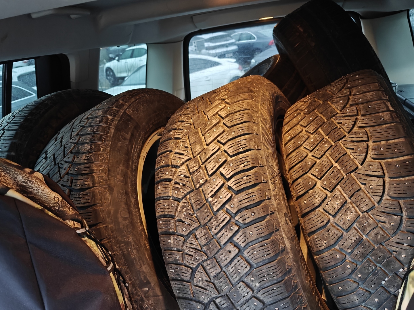 LAND ROVER Discovery 2006