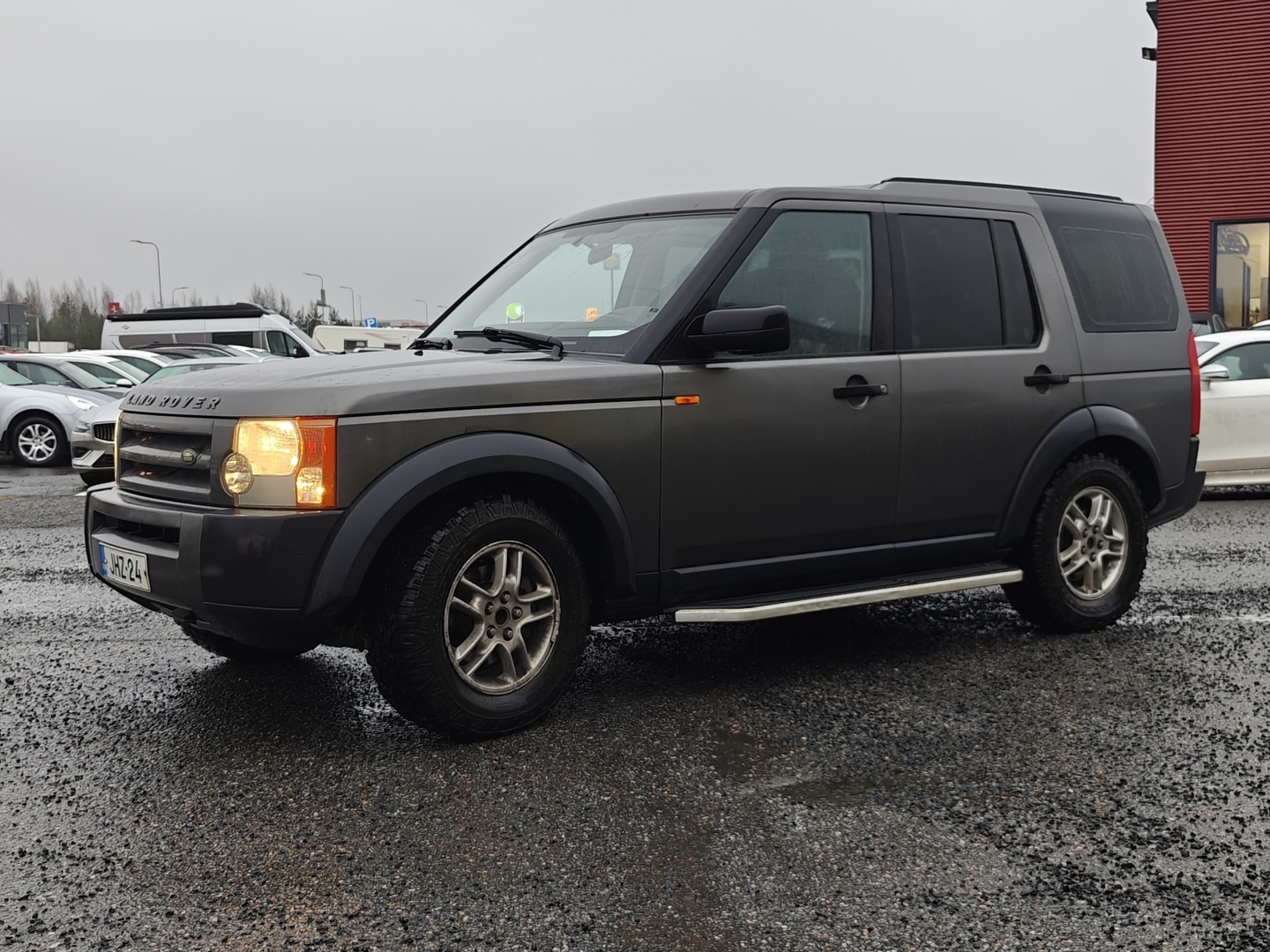 LAND ROVER Discovery 2006