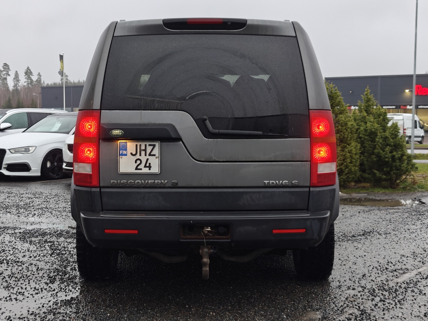 LAND ROVER Discovery 2006