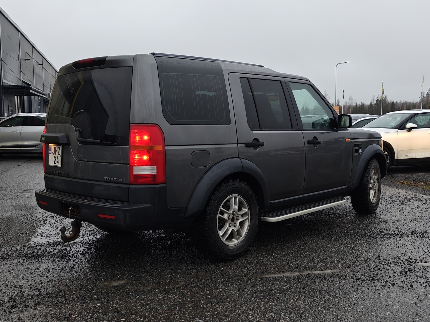 LAND ROVER Discovery 2006