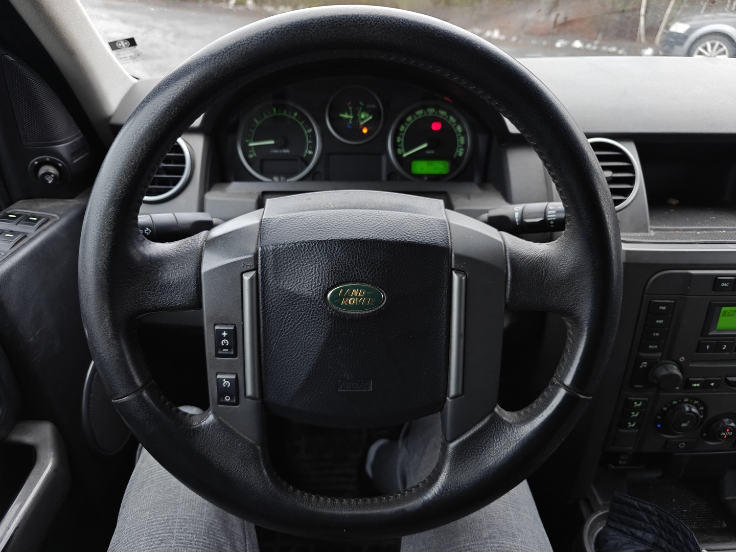 LAND ROVER Discovery 2006