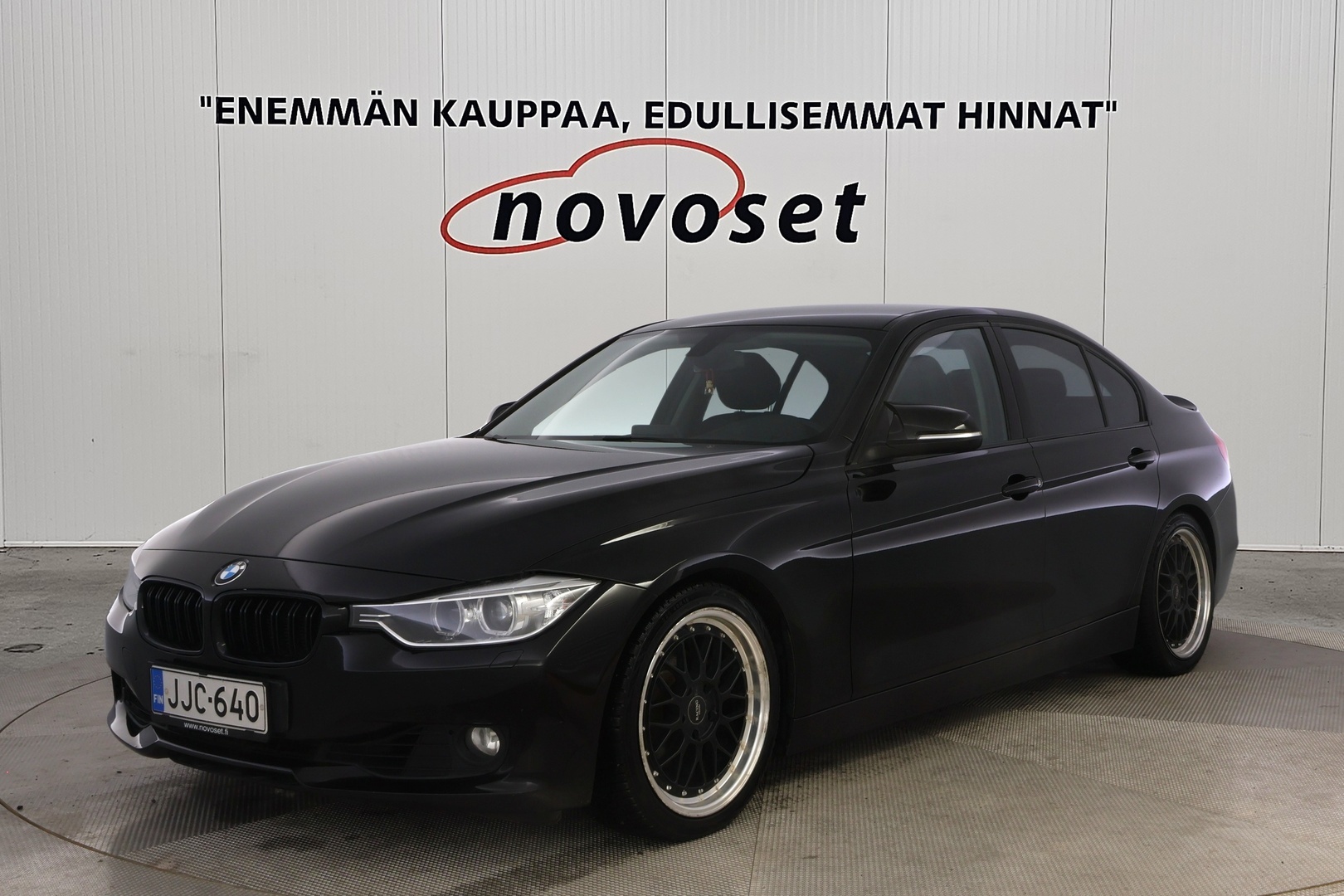 BMW 320 2014