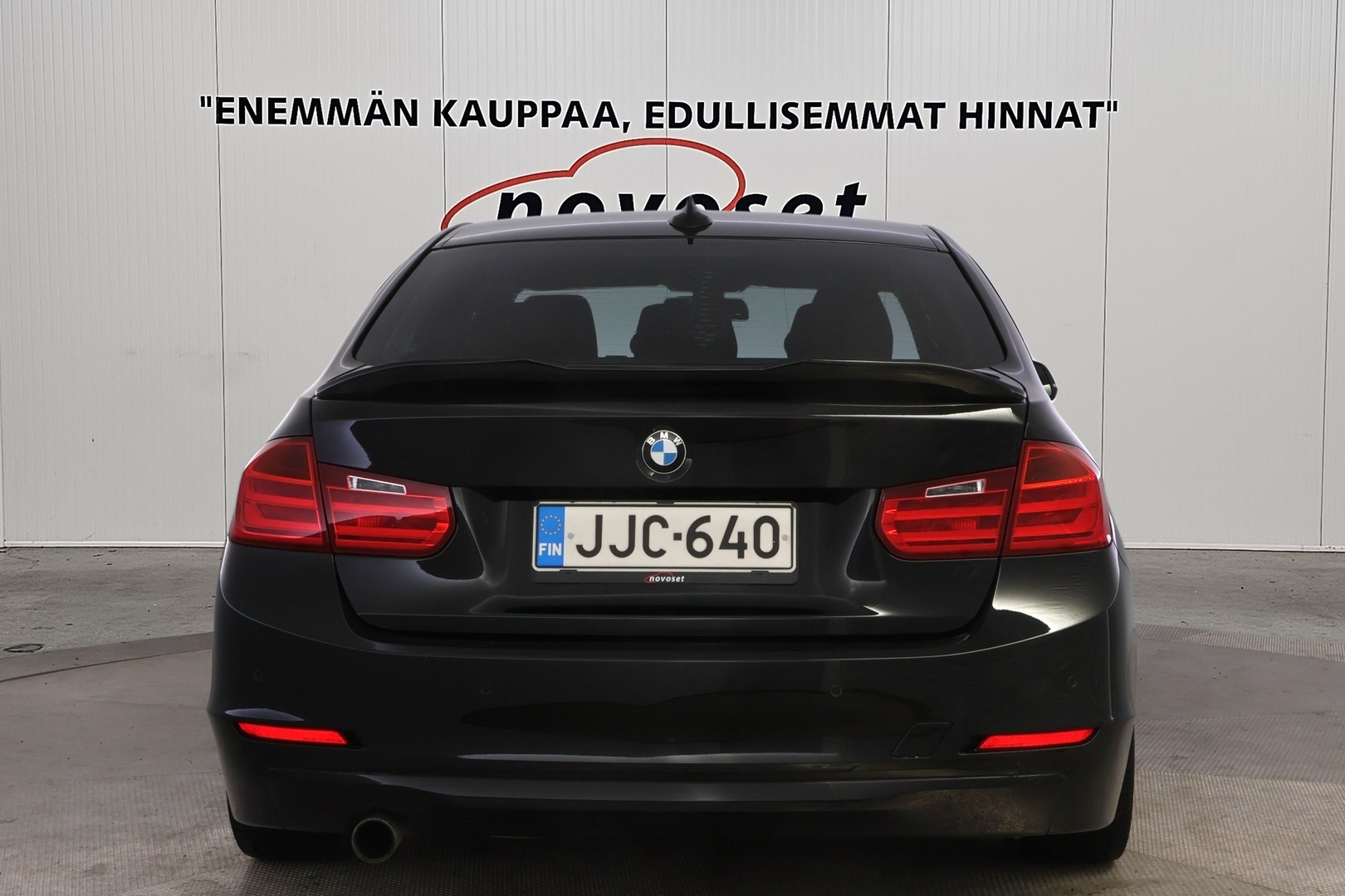 BMW 320 2014