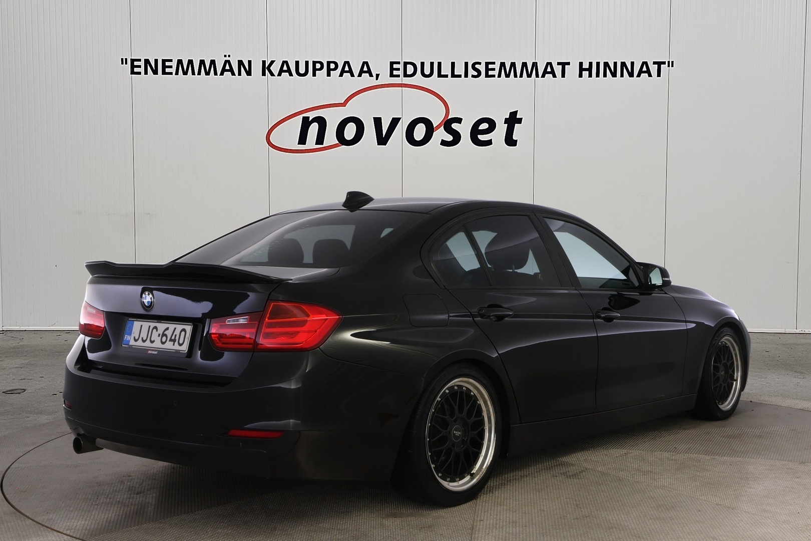 BMW 320 2014
