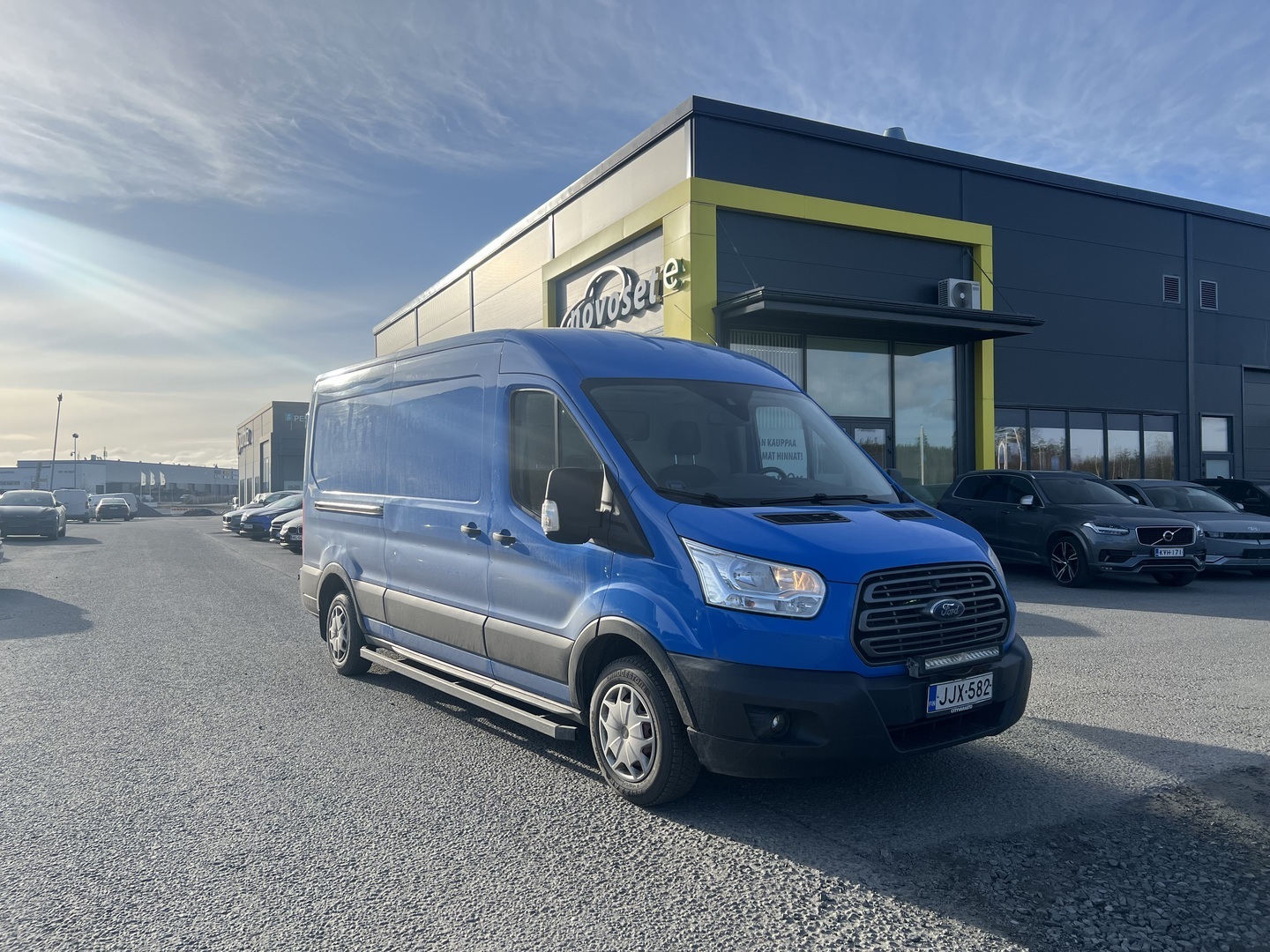 FORD Transit 2016