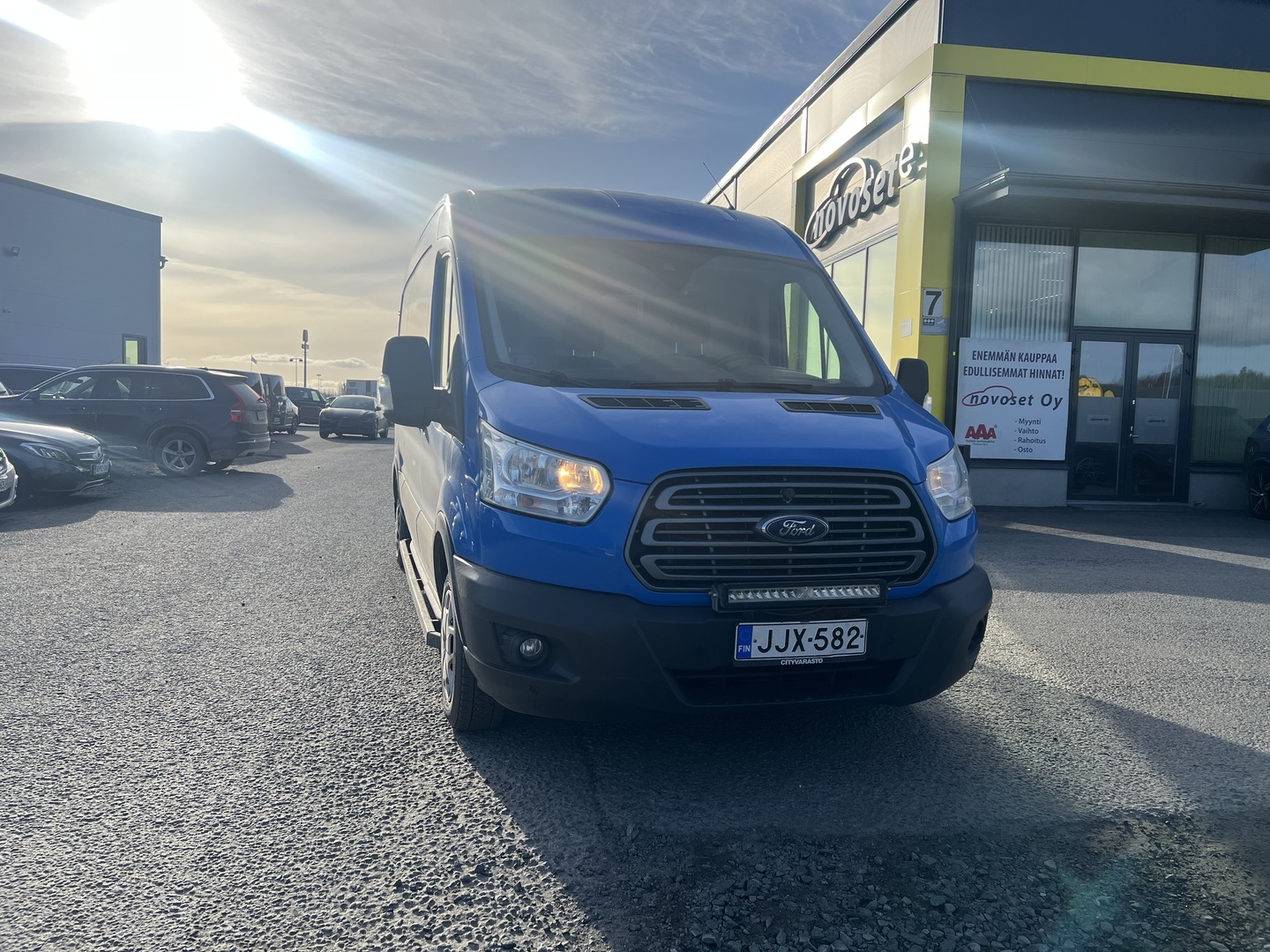 FORD Transit 2016