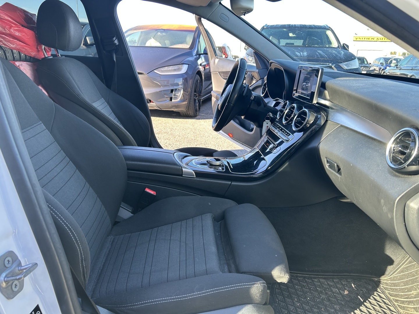 MERCEDES-BENZ C 2017
