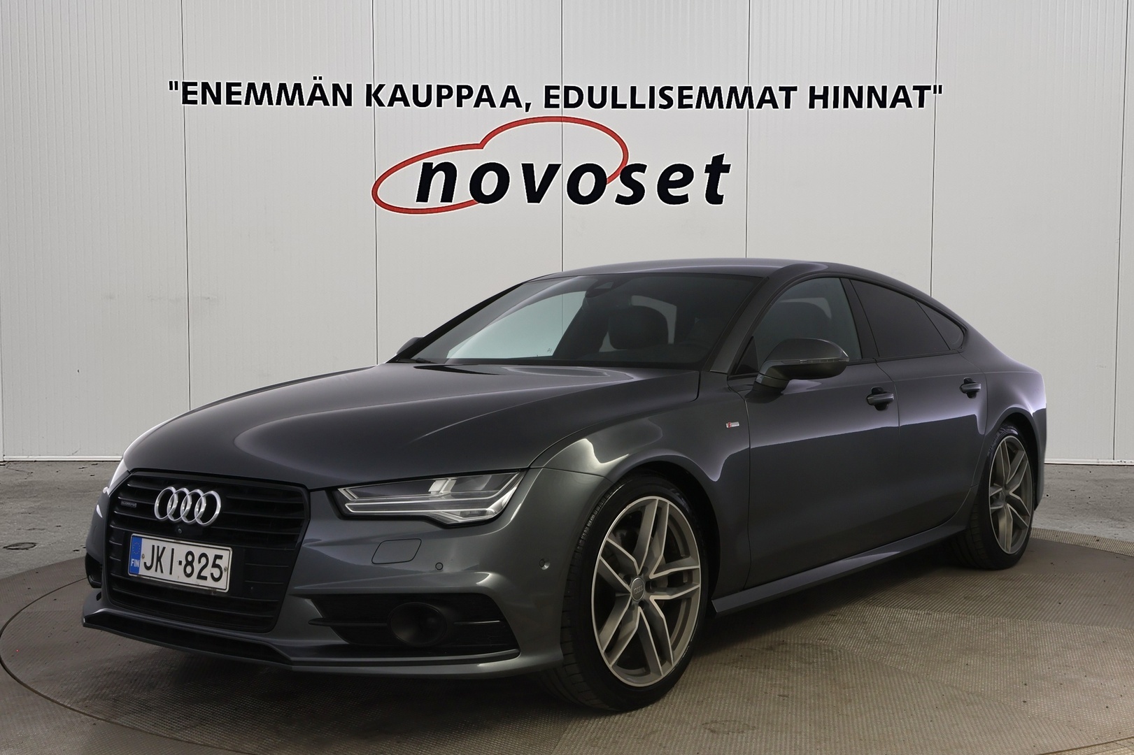 AUDI A7 2015