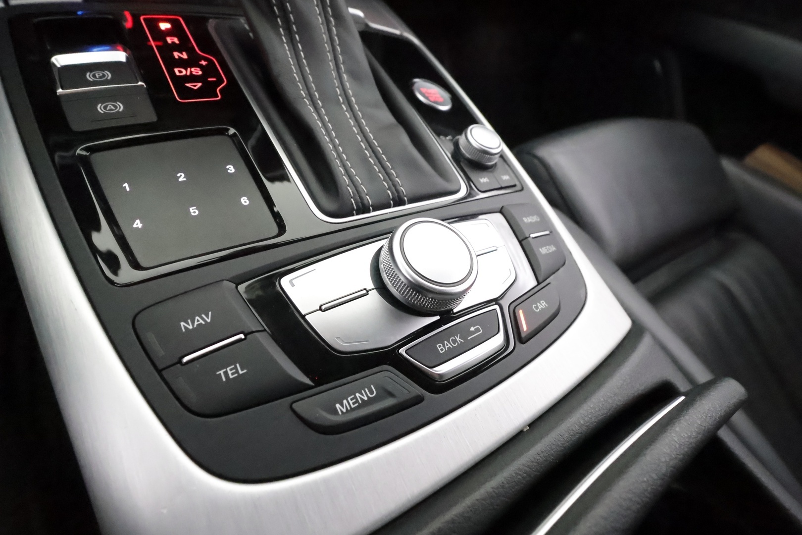 AUDI A7 2015