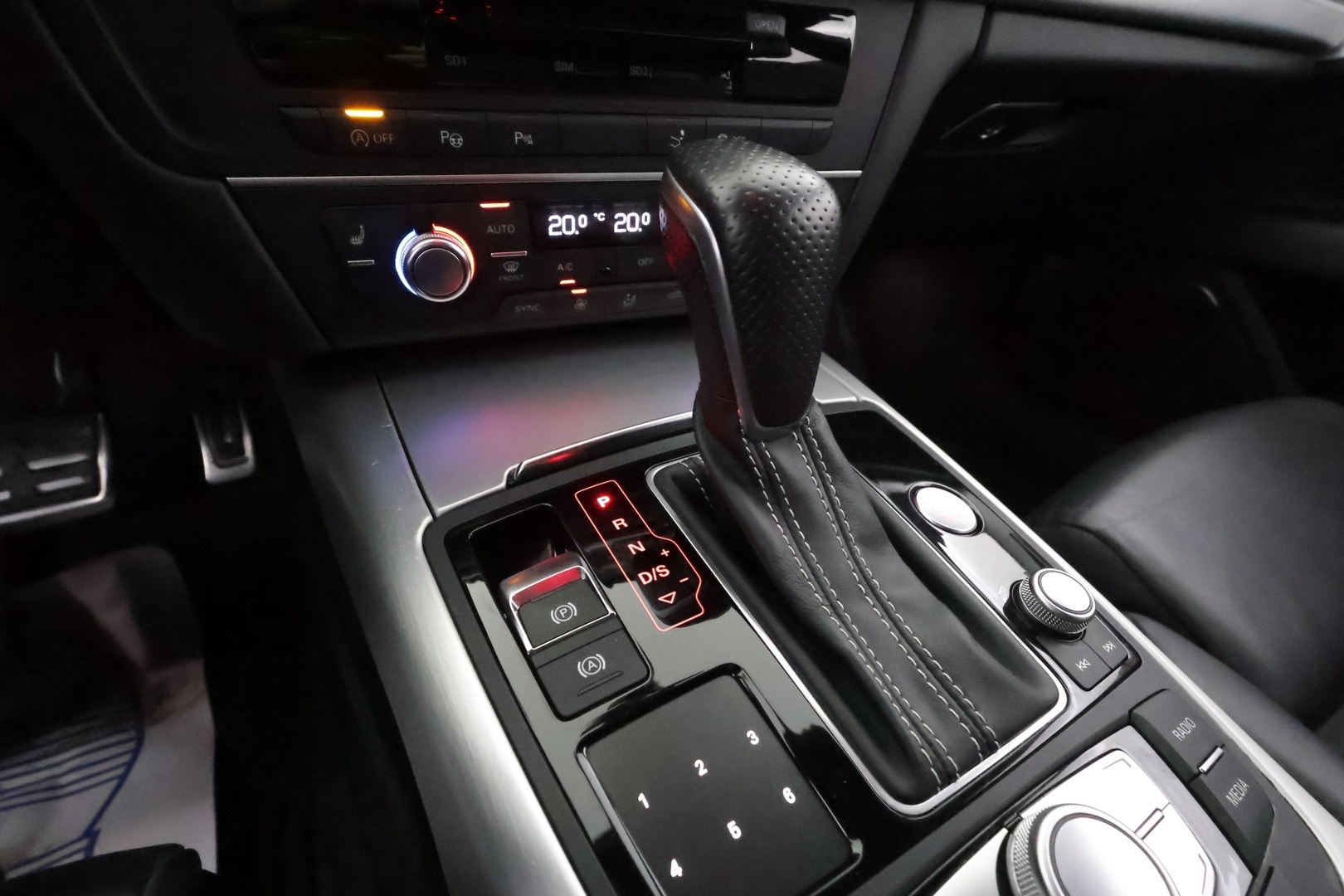 AUDI A7 2015