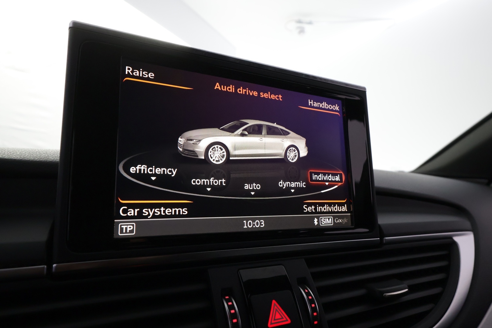 AUDI A7 2015