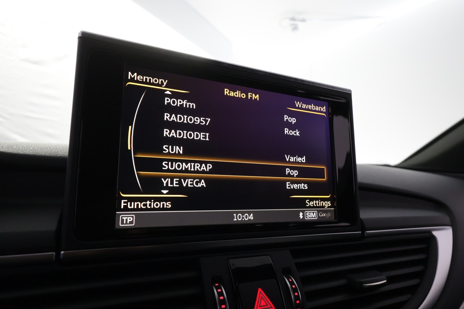 AUDI A7 2015