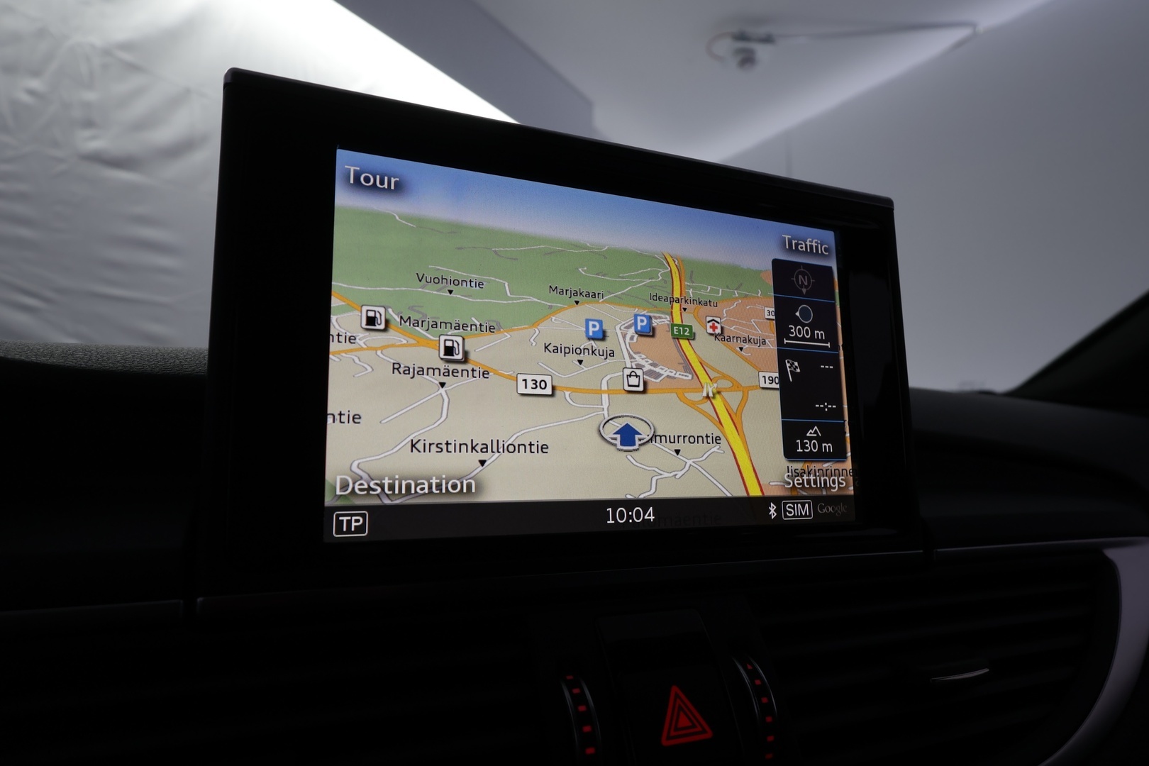 AUDI A7 2015