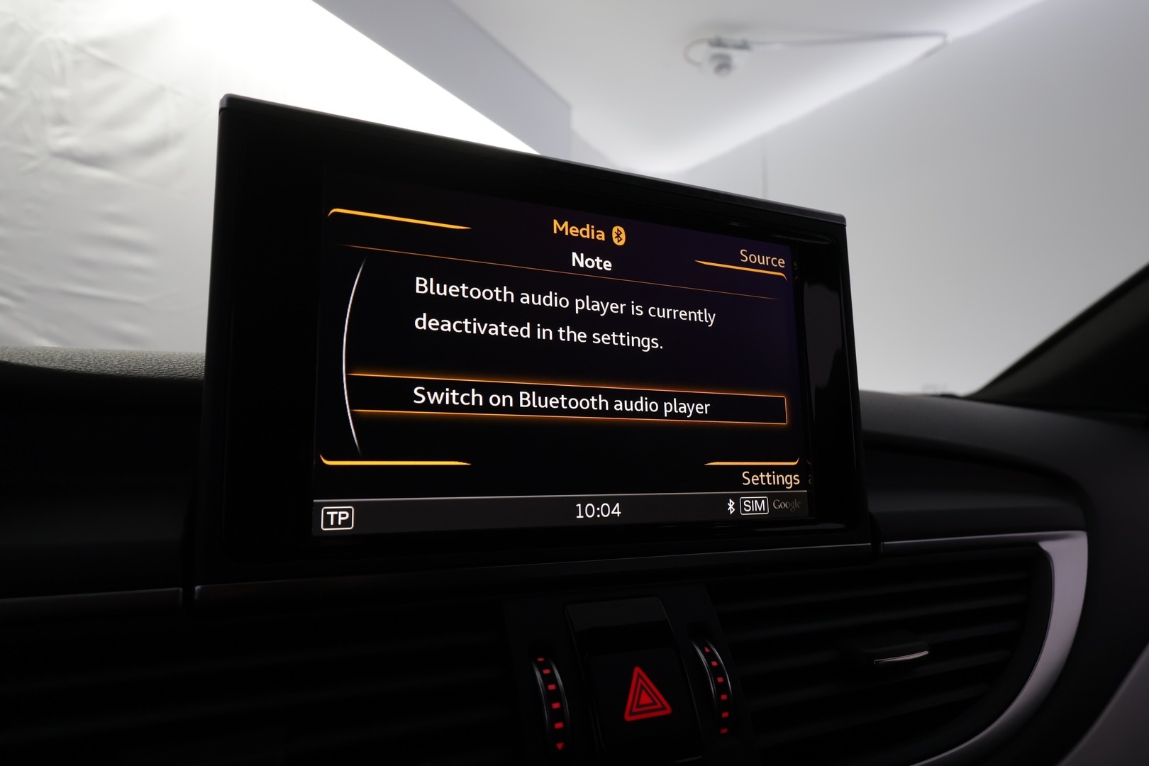 AUDI A7 2015