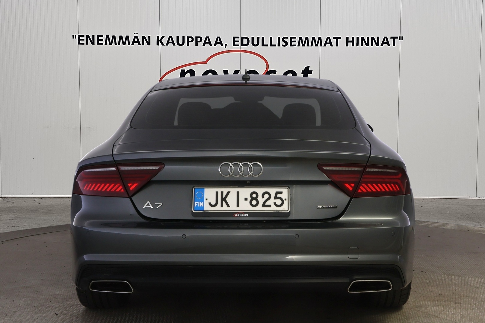 AUDI A7 2015