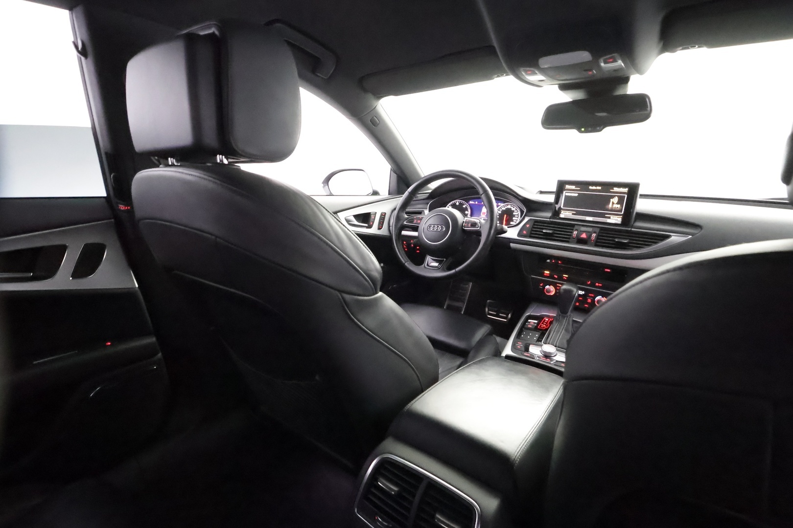AUDI A7 2015