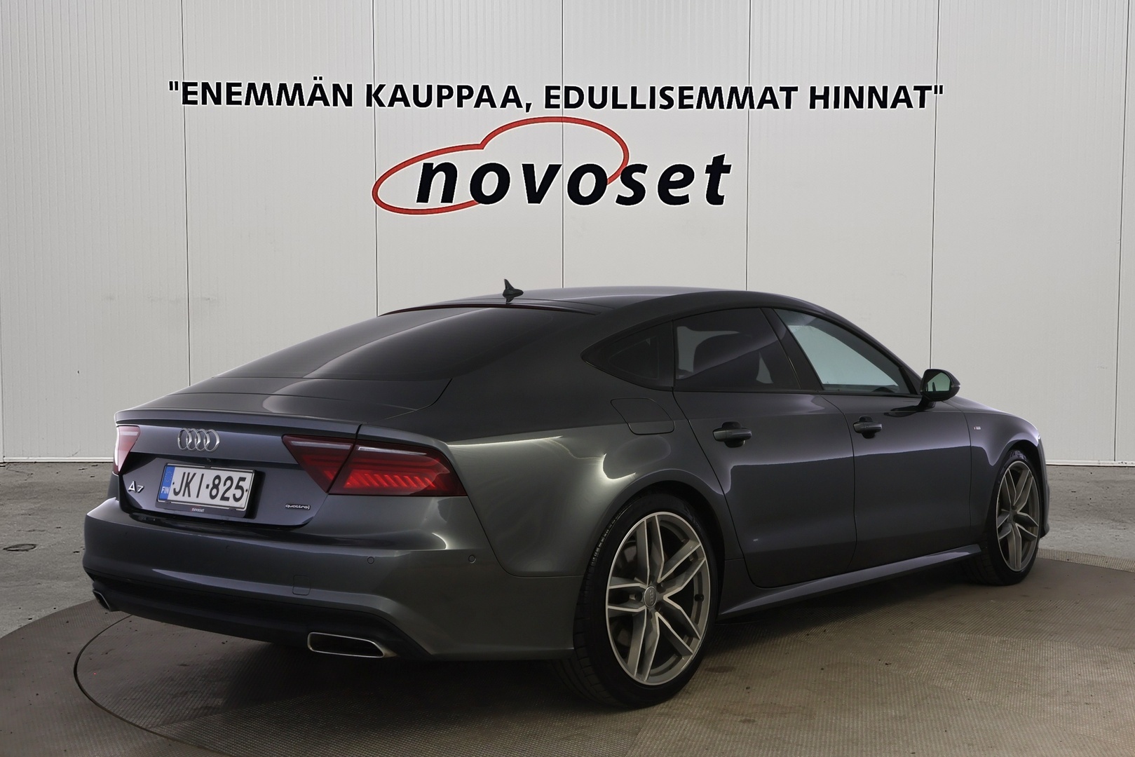 AUDI A7 2015