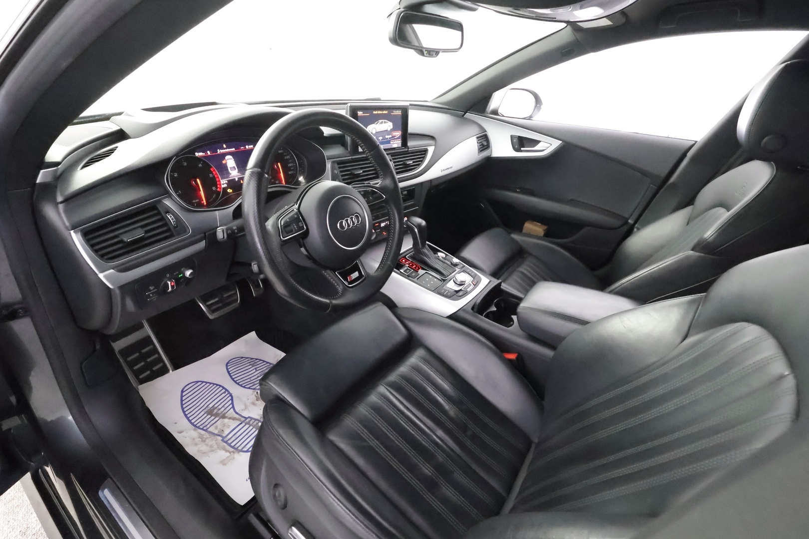 AUDI A7 2015