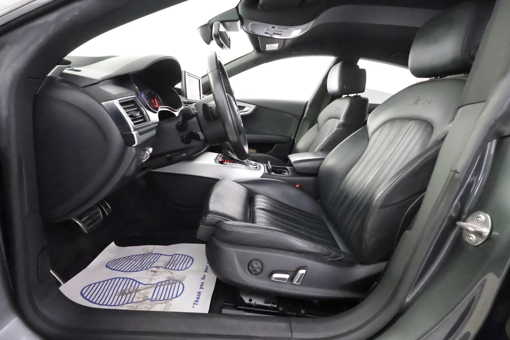 AUDI A7 2015