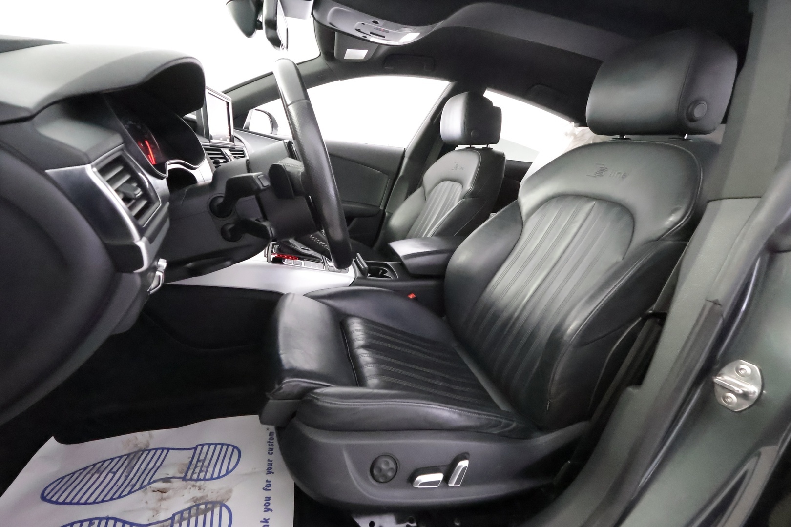 AUDI A7 2015