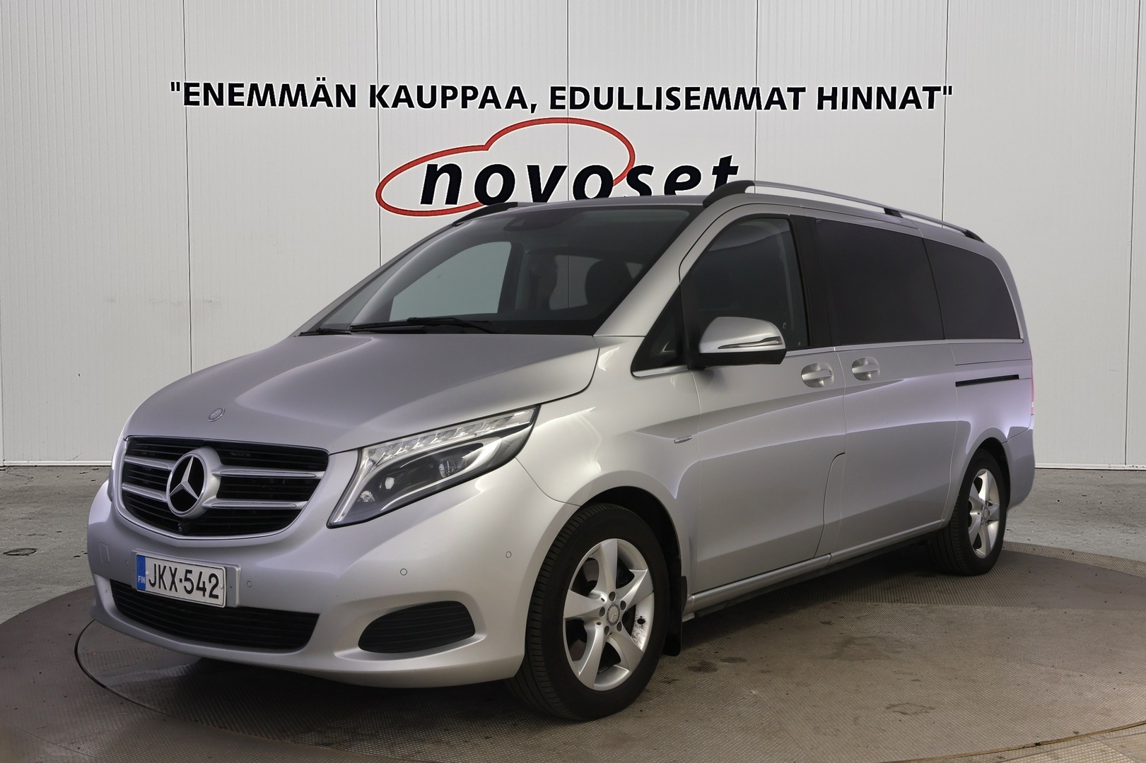 MERCEDES-BENZ V 2017