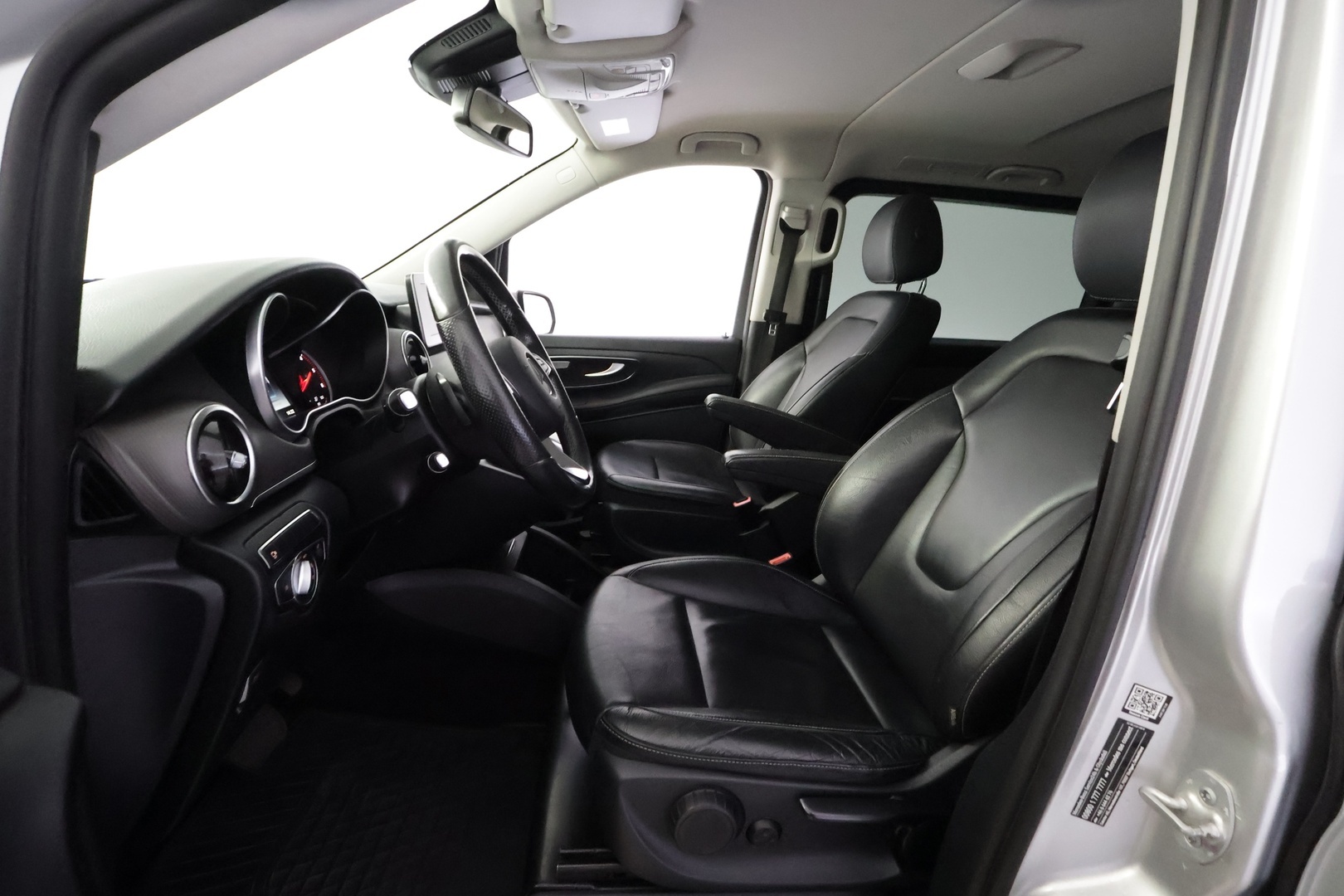 MERCEDES-BENZ V 2017