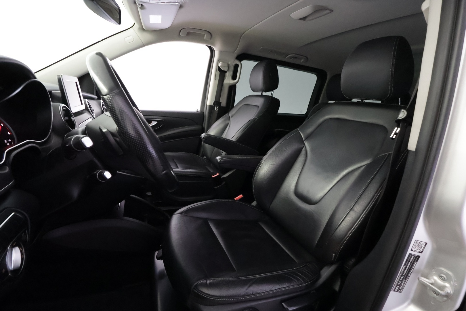 MERCEDES-BENZ V 2017