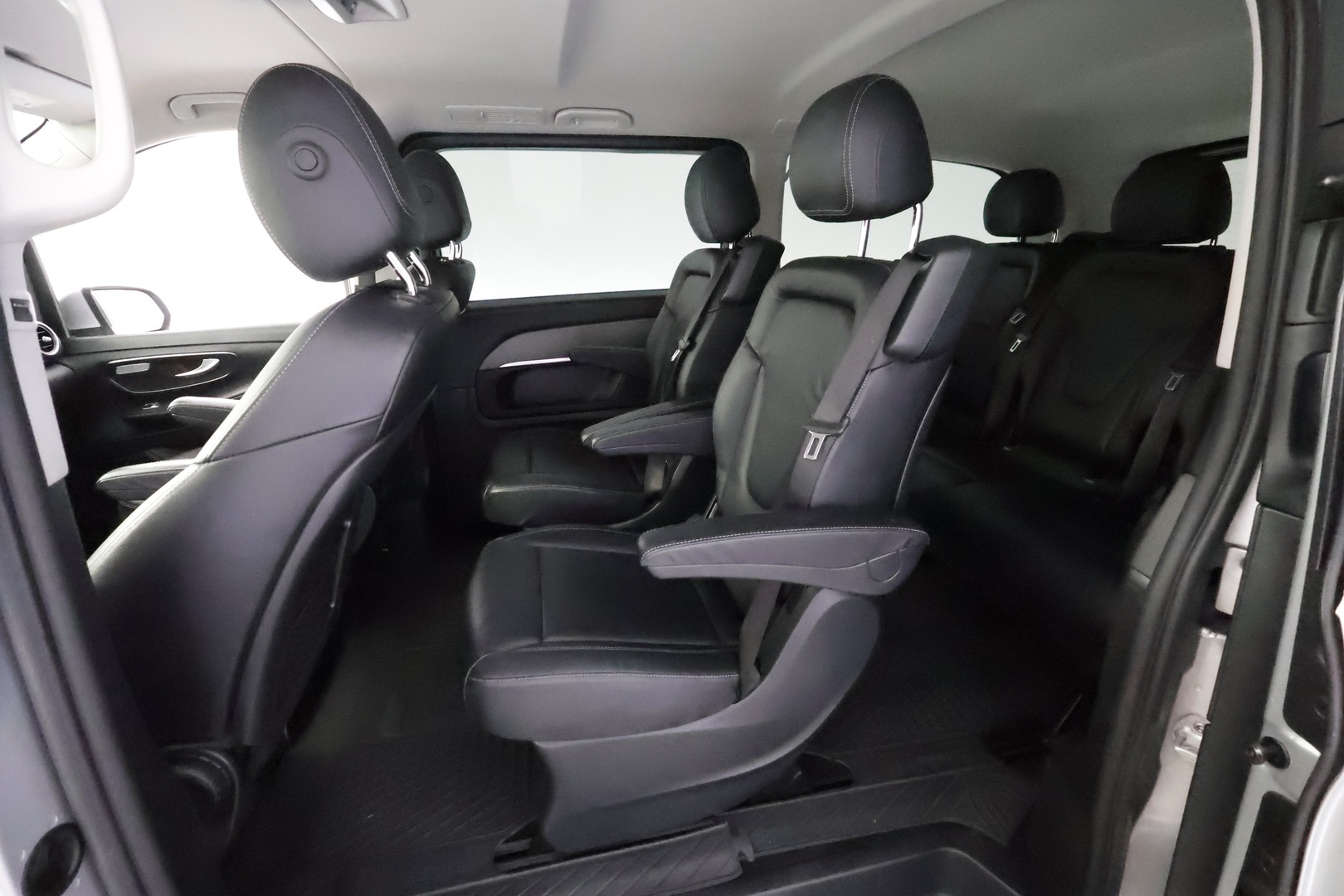 MERCEDES-BENZ V 2017