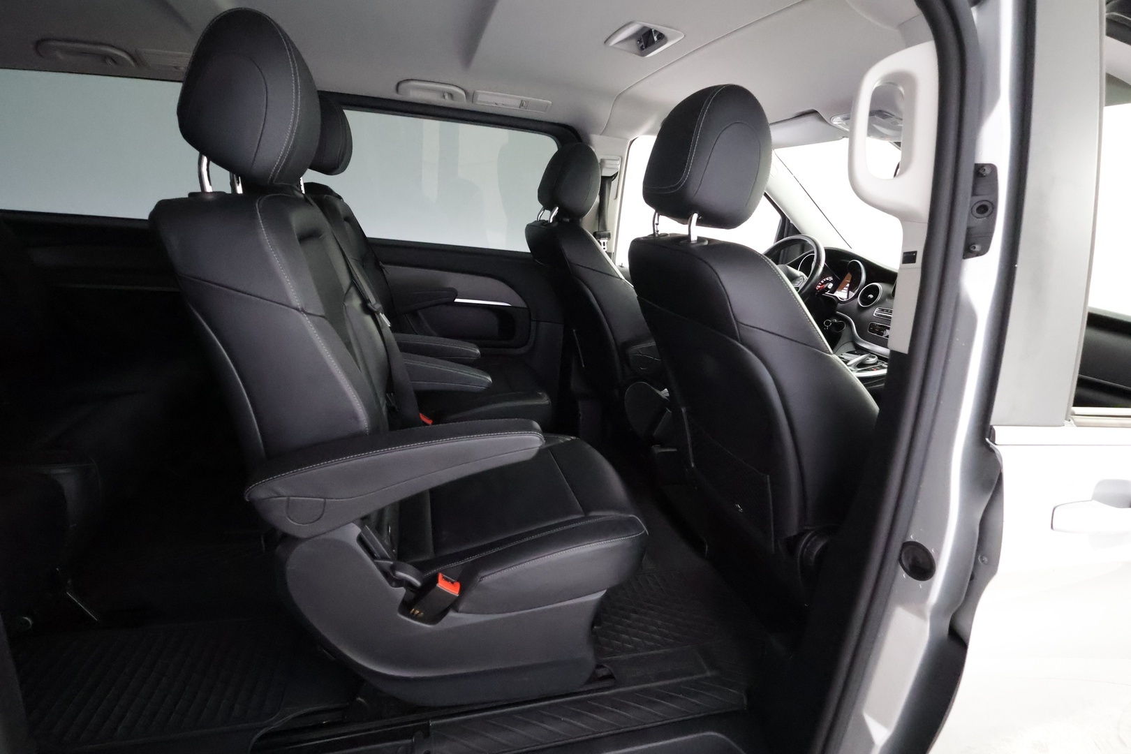 MERCEDES-BENZ V 2017