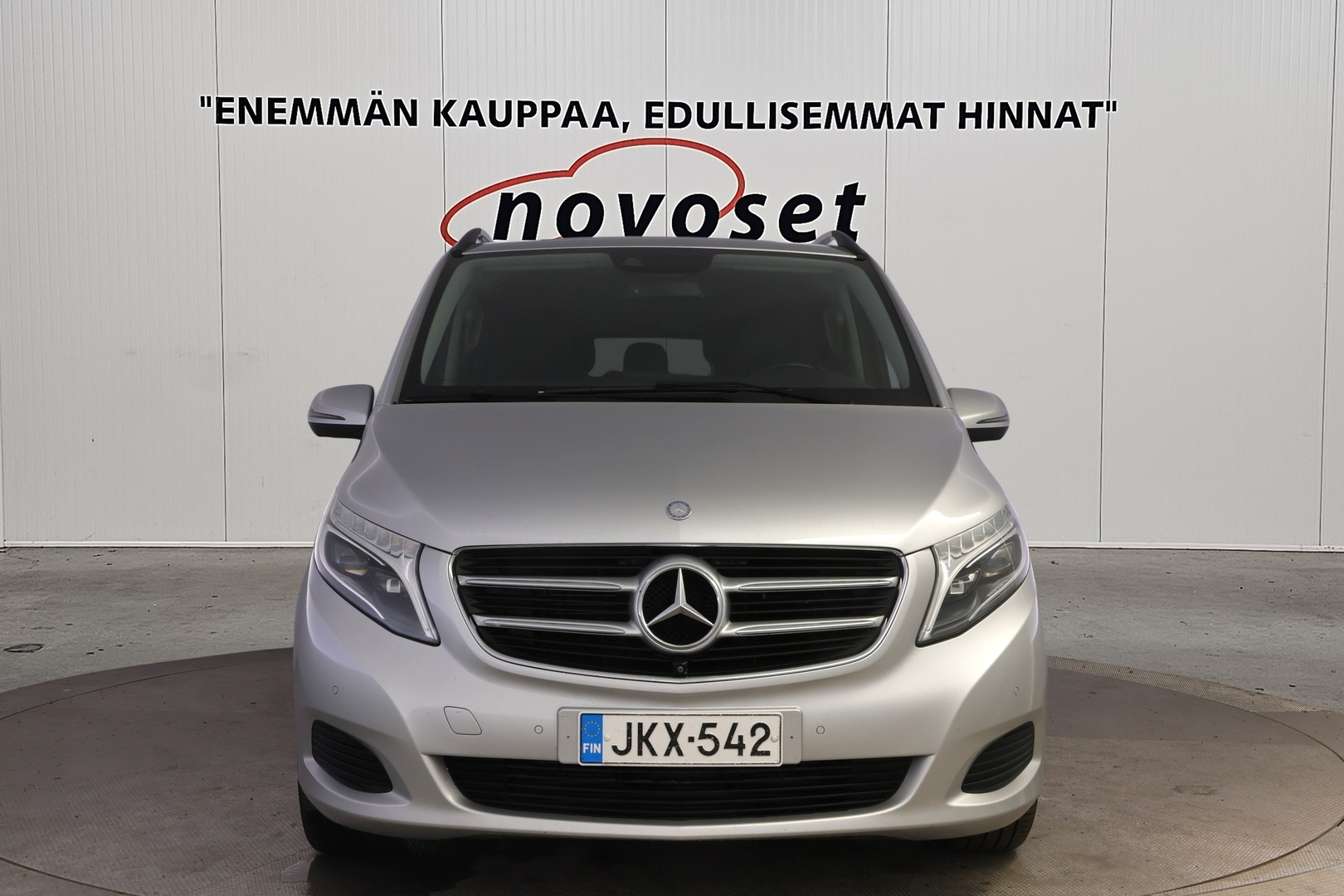 MERCEDES-BENZ V 2017