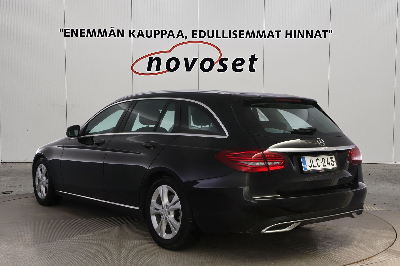 MERCEDES-BENZ C 2019