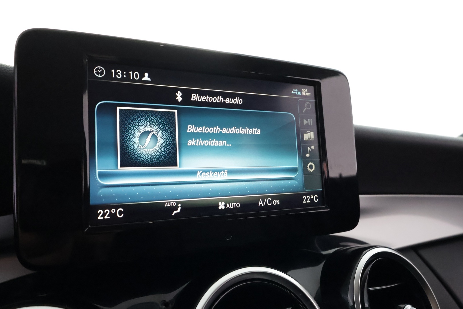 MERCEDES-BENZ C 2019