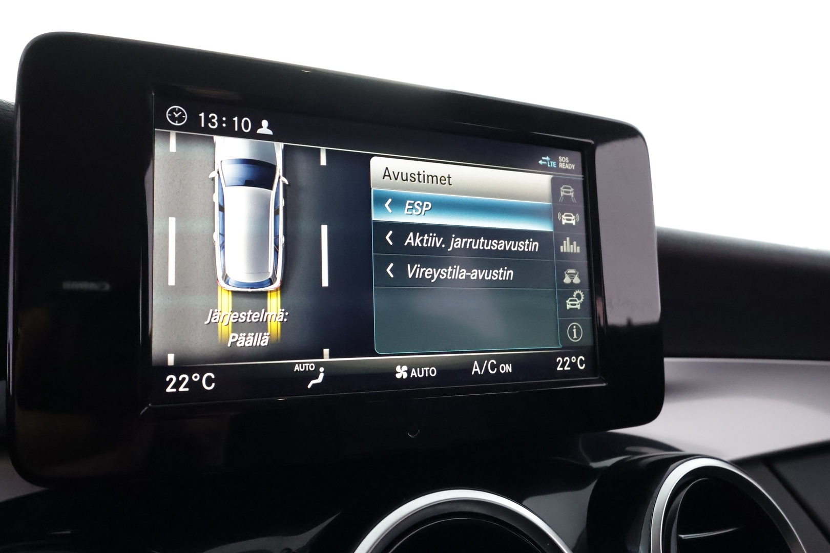 MERCEDES-BENZ C 2019