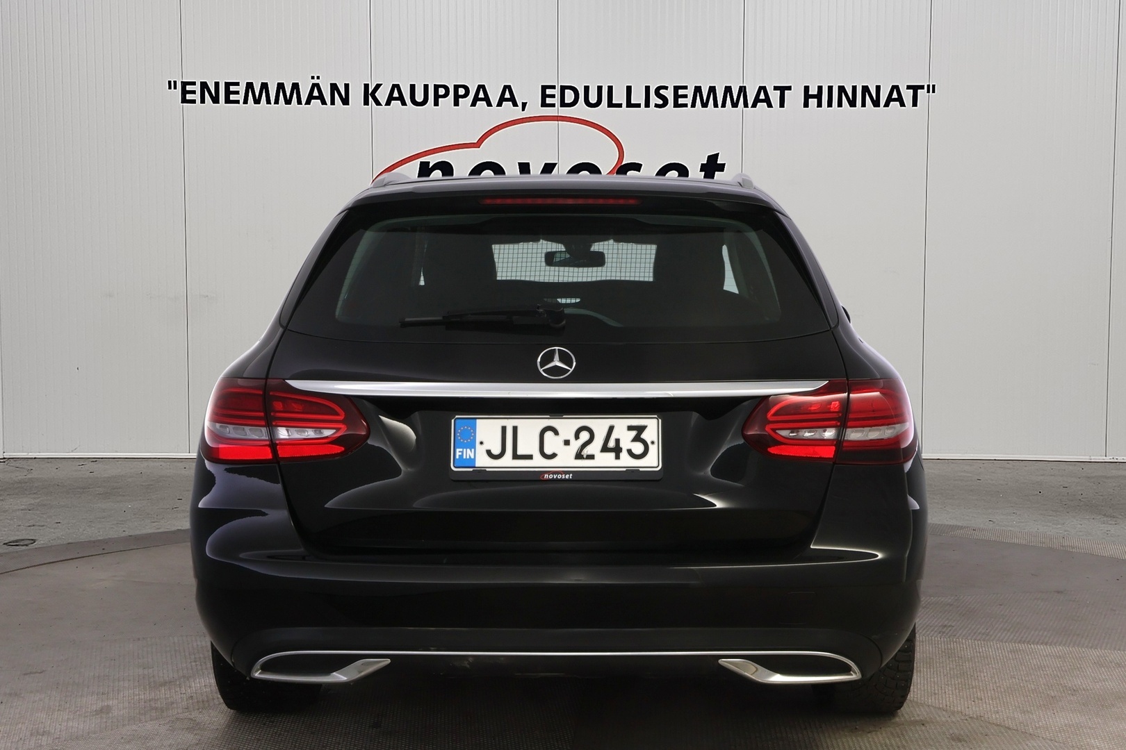 MERCEDES-BENZ C 2019