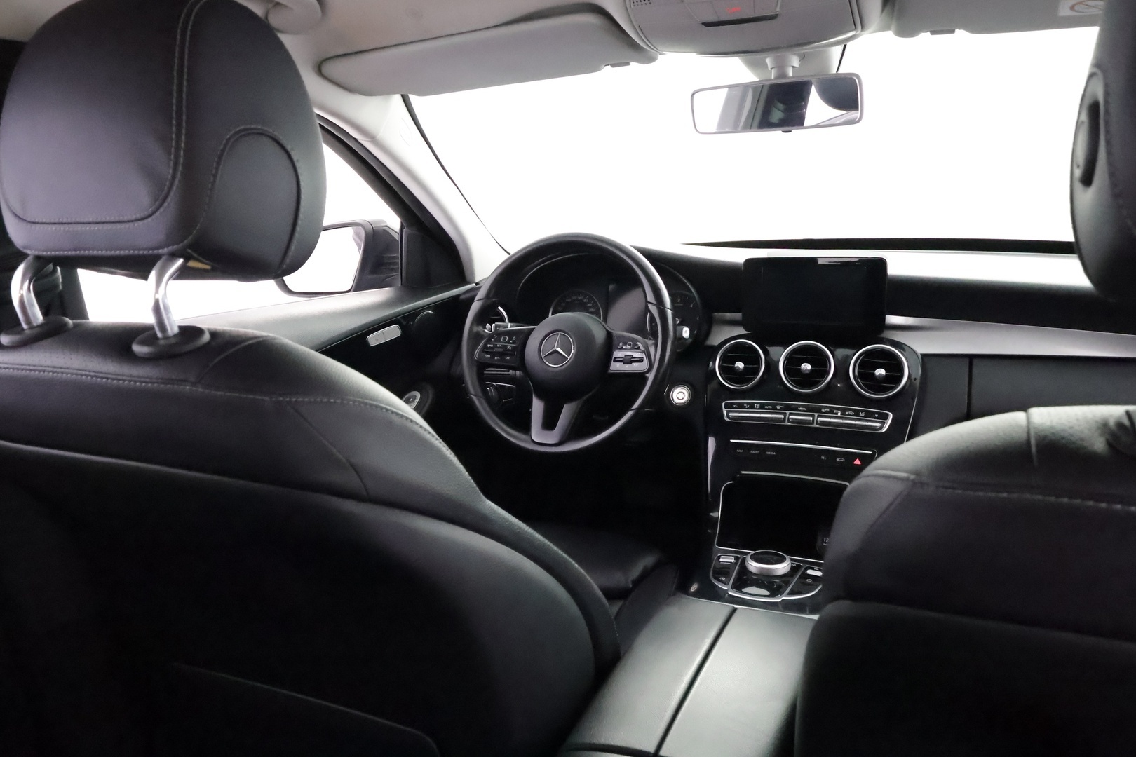 MERCEDES-BENZ C 2019