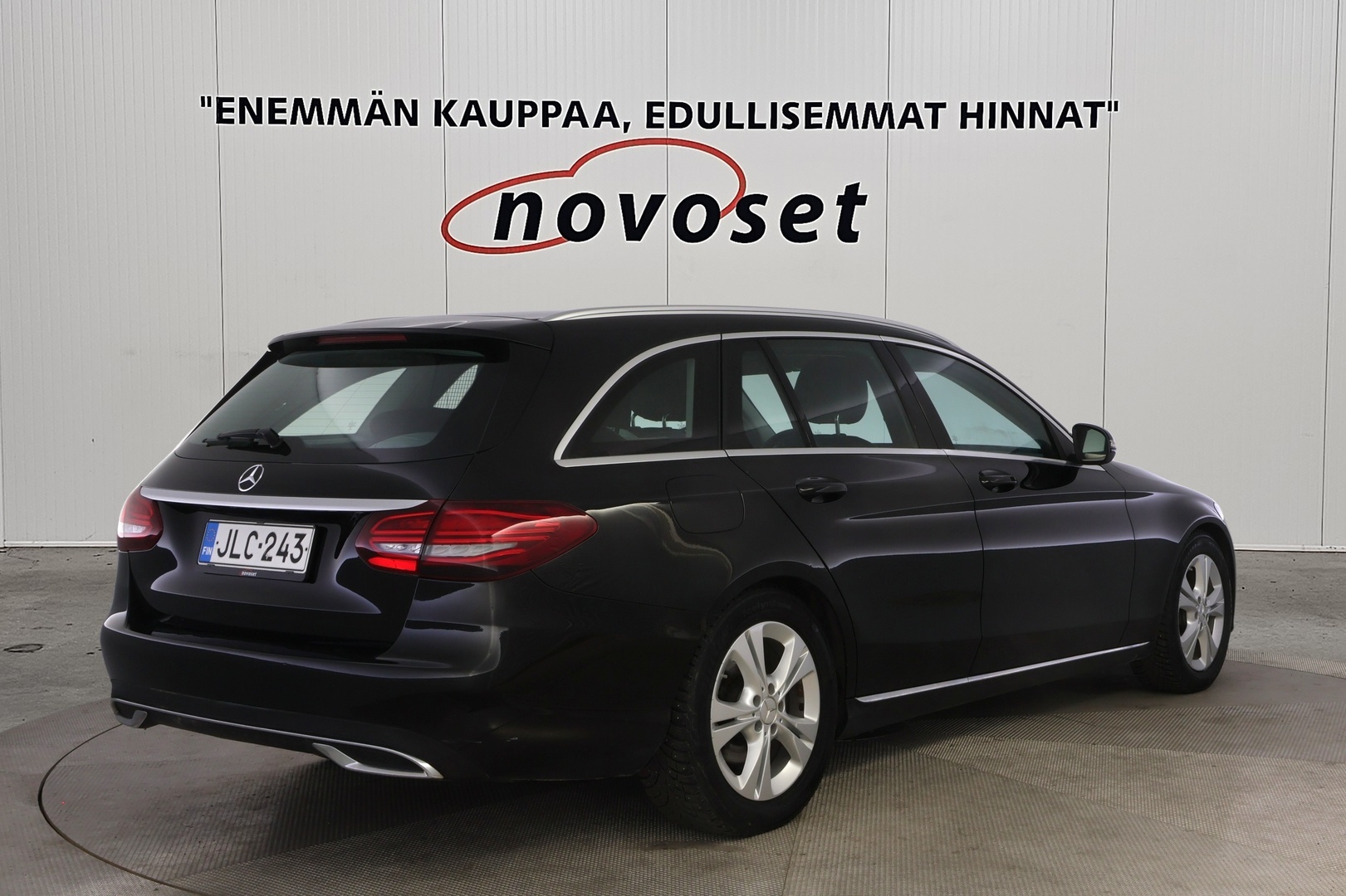 MERCEDES-BENZ C 2019